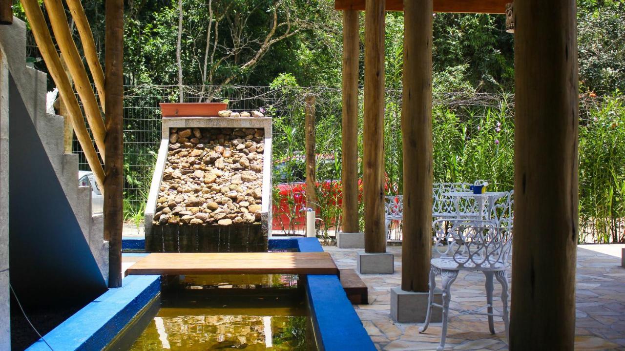 Pousada Vibe Ubatuba Εξωτερικό φωτογραφία