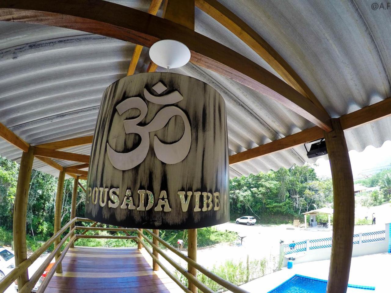 Pousada Vibe Ubatuba Εξωτερικό φωτογραφία