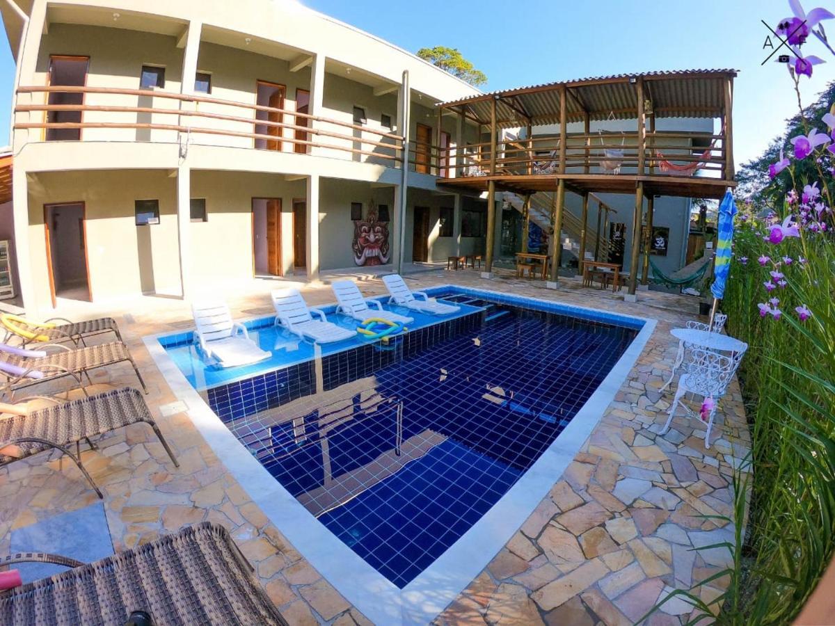 Pousada Vibe Ubatuba Εξωτερικό φωτογραφία
