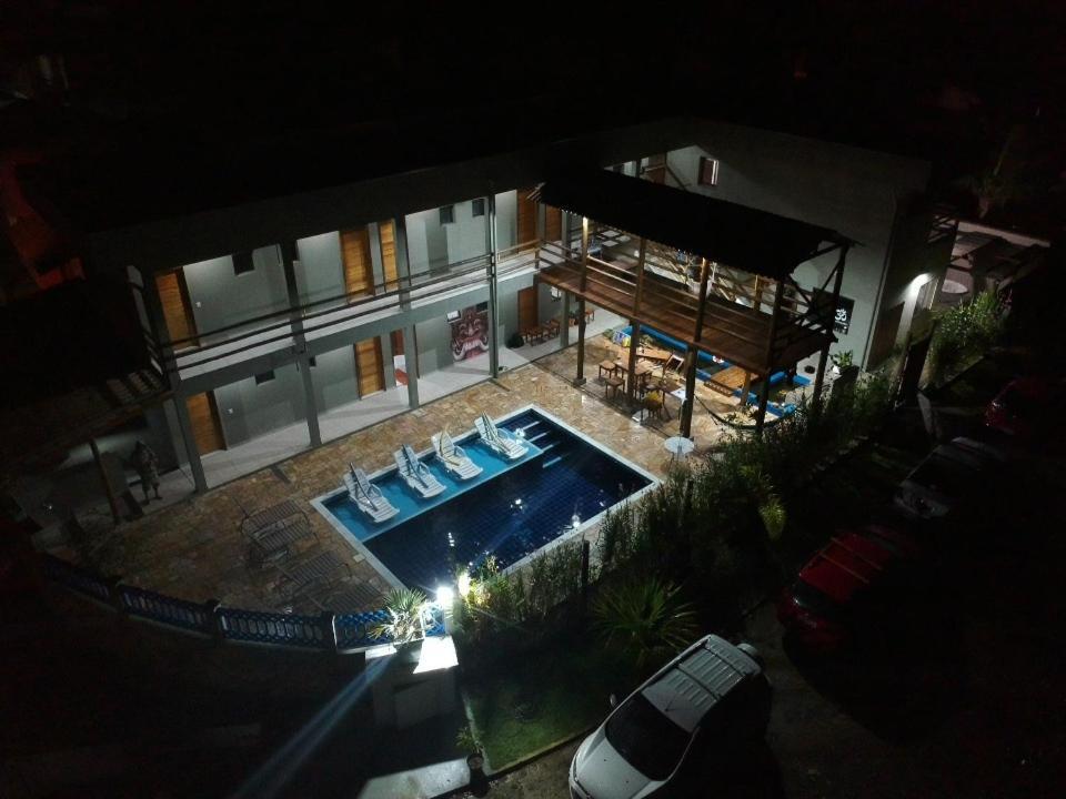 Pousada Vibe Ubatuba Εξωτερικό φωτογραφία